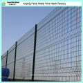 The Reinforced Wire Mesh Fence/Galvanized